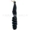 Indiana Curls Trenzas de Ganchillo de Onda Suelta Francesa Cabello