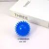 Pelota de Juguete para Perro, Resistente a Mordidas, Pelota Elástica de Erizo de Mar, Juguete Sonoro para Mascotas, Pelota Personalizada para Perros para la Dentición, Fábrica de Pelotas Chirriantes Bb