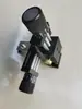 Equipo Industrial Cabezal de Impresión Impresora de Inyección de Tinta Soporte de Ajuste Fino Corredera Cruzada Eje XY