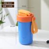Caixa de Almoço Térmica de Aço Inoxidável 304, Selada e Conserva Fresco, Caixa Bento Compartimentada, Portátil para Estudantes, Micro-ondas, com Tampa