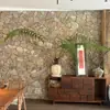 Pedras Culturais Naturais em Peças de Formato Irregular para Pisos de Pátio e Jardim, Revestimentos de Parede, Paredes de Fundo de Vilas e Paredes Externas