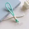 El más fácil para Match, Bolso Bandolera, Cadena Colgante Anticaída, Correa para Colgar Teléfono Móvil, Clip de Correa de Muñeca de Cuerda Corta, Llavero Fijo, Fuerte y Duradero