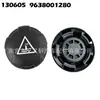 9638001280 É Adequado para Tampa de Chaleira de Água Peugeot Tampa do Tanque de Água do Radiador Tampa do Tanque de Expansão do Refrigerante 1306J5