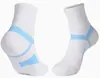 Calcetines para Hombre, Estilo Delgado de Verano, Calcetines Deportivos Unisex, de Media Pantorrilla, Engrosados, Antideslizantes, Transpirables, Absorbentes de Sudor, Calcetines Profesionales para Bádminton