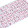 Dongzhou Crystal 8*6mm Pequeños Diamantes de Imitación para Uñas Hielo Azucarado Súper Brillantes Diamantes de Imitación de Vidrio K9 Decoraciones de Uñas Coloridas Diamantes de Imitación con Punta Inferior Venta al por Mayor