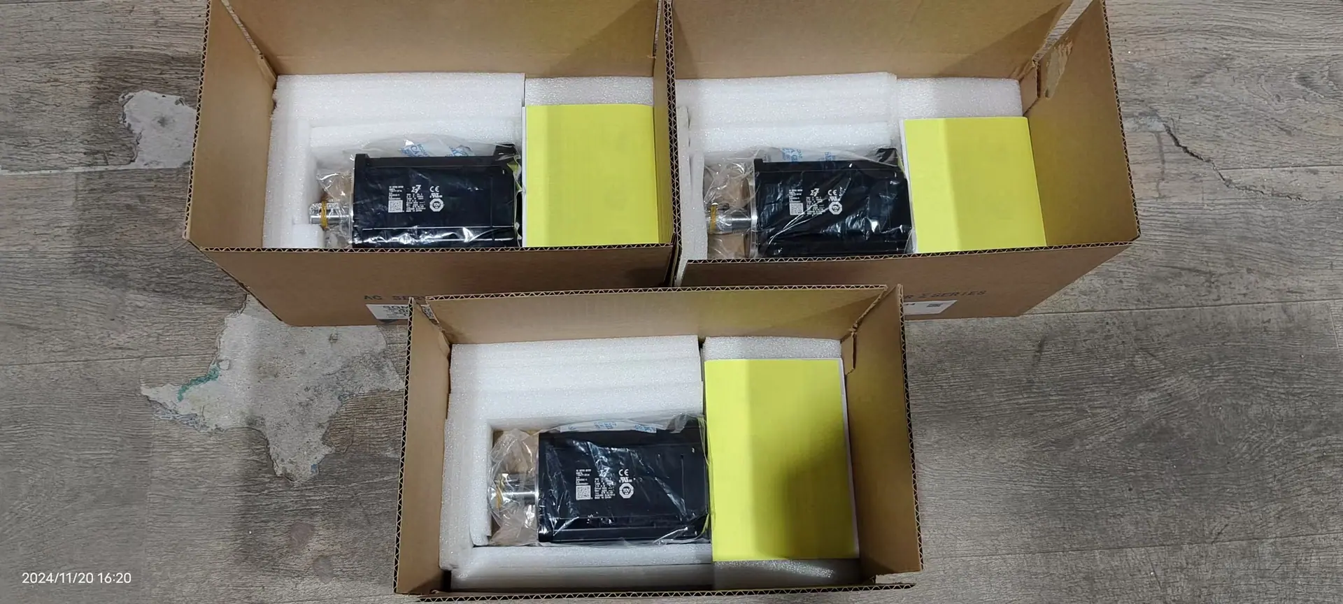 SGM7A-10A7Y-CF34-5