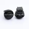 Interruptor de Botón R13-507 Interruptor de Restablecimiento Automático Sin Bloqueo Interruptor de Llave Tipo Tarjeta 16Mmpbs1-16T/D