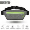 Bolsa de Cintura Esportiva Multifuncional Masculina e Feminina Pessoal Antifurto Portátil para Celular Casual ao Ar Livre Bolsa de Cintura de Lycra para Corrida para Mulheres