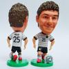 Figuras de Selecciones Nacionales Temáticas de Fútbol: Yamal, Haaland, Brasil, Argentina, España, C. Muñecos de Ronaldo, Messi