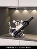 Adornos de Cerámica de Escritorio para Porche Nórdico Accesorios para el Hogar Decoraciones para Sala de Estar Mueble de TV Vinoteca Decoración para el Hogar