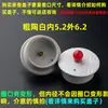 Porcelana celadon de alta brancura porcelana azul e branca argila Duan Yan antiga queimada a lenha aquecedor para chá bule de chá mudança de forno tampa cerâmica grossa peça única