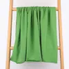 40 Algodón Peinado Tejido de Suéter Primavera y Verano Pantalones de Chándal de Felpa Pequeña Elástico Muñeca Fino Tela Escama de Pescado