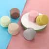 Frascos de almacenamiento para crema facial, champú y botellas dispensadoras de crema, mini frascos de almacenamiento para exteriores transfronterizos, recipientes de silicona para viajes de belleza