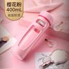 Copo de Vidro com Filtro de Plástico Resistente a Quebras de Camada Dupla para Homens e Mulheres, Separação de Chá e Água, Copo para Infusão de Chá, Garrafa com Gravação de Logotipo, Yuyou