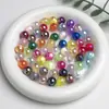 Ding Yi K8 Contas Olho de Gato Lua Fria Alto Brilho Resina Galvanizada Contas Soltas Corrente de Celular Colar Miçangas Acessórios DIY