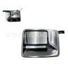 7C3Z2522601AA manija exterior trasera izquierda cromada para Ford F-350 F-250 F-450 99-16