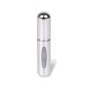 Frasco de perfume de 5ml sub-frasco preenchimento inferior tipo auto-bomba reciclável recarregável frasco spray de alta qualidade portátil frasco cosmético