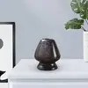 Set de 3 Piezas Batidor de Matcha, Batidor de Bambú, Soporte para Batidor