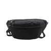 Bolsa de Peito Color Blocking Dopamina para Esportes ao Ar Livre Novo Estilo Mochila Transversal de Ombro para Caminhada Trekking Unissex Bolsa de Cintura Leve para Viagem