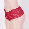 Noche de Baile Gato Comercio Exterior Europeo y Americano Multicolor Talla Grande Ropa Interior Sexy para Mujer Encaje Transparente Boxer Sexy