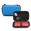 Bolsa multifuncional de EVA para disco duro móvil, power bank, auriculares, bolsa de almacenamiento para accesorios digitales, gran capacidad