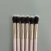 Pincel de Maquillaje Profesional Hecho a Medida, Pincel para Accesorios de Maquillaje, Pincel para Sombras de Ojos, Pincel Difuminador, Pincel de Maquillaje