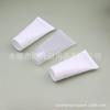 Manguera de prueba de tapa de rosca transparente de 15 g, manguera exprimible para subenvasado, tubo vacío de champú, manguera para crema de manos de 15 ml