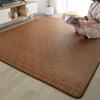 Nueva alfombra de doble cara y doble uso, alfombra para sala de estar, dormitorio, balcón, tatami, alfombra de ratán, alfombra de cielo de verano
