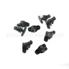 90565Tz5003 Es Adecuado para Accord Honda Acura Coche Clip de Plástico Sujetador Tira de Sello Impermeable para Puerta Trasera