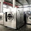 Máquina de Lavar Qiancheng Mining Equipamento Multifuncional para Lavanderia com Secadora Máquina de Lavar e Secar Totalmente Automática