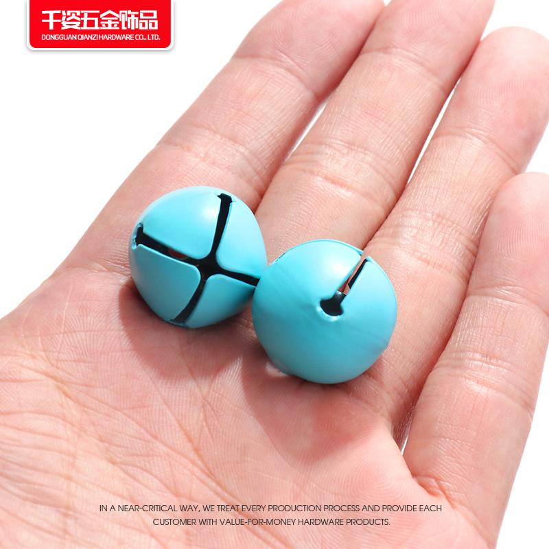 烤漆20mm十字铃铛11