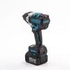 Llave Eléctrica Inalámbrica MT 700 de Alto Torque Manga Especial para Andamios Llave de Vaso Batería de Litio Cañón de Viento Eléctrico Carga