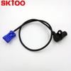 Para o sensor de posição do virabrequim Opel Saab 30561772 55557326 9177221