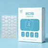 Parches Hidrocoloides para Acné con Forma de Estrella, Ligeros, Impermeables, Transpirables, Parches Invisibles para Cubrir Marcas de Acné, Cuidado Facial, Se Pueden Aplicar con Maquillaje