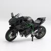 Transfronterizo 1:18 Aleación Modelo de Motocicleta Deslizante Juguetes para Niños Adornos de Coche Juguetes Educativos para Niños Venta al por Mayor