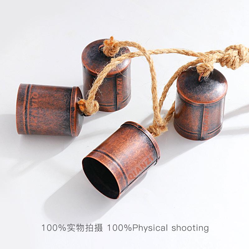 铁皮筒麻绳铃铛03