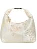 Bolso de estilo chino con bordado Xiaozhong para mujer, bandolera de hombro Guofeng de verano 2024, bolso de mano tipo bola de masa.