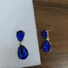 Brincos Modernos Transfronteiriços Estilo Japonês e Coreano Brincos Femininos Retrô em Formato de Gota Venda Direta do Fabricante da Fonte 2026