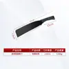 Cuchillo de Cortar Engrosado, Cuchillo para Tala de Árboles, Cuchillo de Cortar de Bambú Forjado de Una Pieza, Cuchillo de Cortar Grande, Cuchillo para Tala de Árboles de Granja al Aire Libre