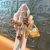 Pingente Porta-Moedas Transfronteiriço, Chaveiro Mini Bolsa, Pingente de Carro PU, Acessórios para Bolsa, Pequenos Presentes de Alto Padrão