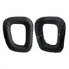 Adecuado para Almohadillas de Auriculares Logitech G930, Almohadillas, Fundas de Cuero para Auriculares, Fundas de Esponja, Accesorios de Reparación de Reemplazo para Diadema