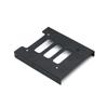 SSD de 2,5 polegadas para chassi de rack de disco rígido de estado sólido de 3,5 polegadas, bit de disco rígido de 3,5 polegadas, suporte de SSD de 2,5 polegadas, cabo de dados