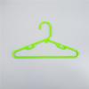 Percha de plástico para niños, multifuncional, antideslizante, gruesa, húmeda y seca, de doble uso, para el hogar, balcón, venta directa de fábrica