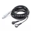 Cable de plomo de hebilla de electrodo LEMO hecho a medida de uno a dos 4.0, cable de fisioterapia