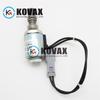 9968351 La válvula solenoide es adecuada para excavadoras B95 B90B B110 B100B 675E 655E