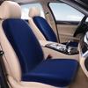 Envio Direto da Fábrica Conjunto de Almofadas para Banco de Carro de Pelo de Coelho de Inverno, Capa de Assento Espessada de Sete Peças com Encosto para Aquecimento