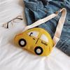 Bolsas Infantis, Bolsas Transversais, Bolsas Pequenas, Mochilas Fofas de Carro de Desenho Animado, Bolsas de Ombro para Bebê da Moda Masculina e Feminina, Modernas