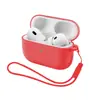 Adequado para Capa Protetora de Headset Bluetooth Apple Airpodspro3 Nova Capa Protetora Airpodspro3 2025