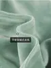 Sudadera con Capucha de Hombro Caído con Logo, Sudadera de Algodón para Reunión de Clase, Ropa de Trabajo Corporativa, Manga Larga, Otoño e Invierno, Forro Polar, Personalizable