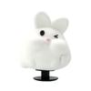 Venta Caliente Lindo Animal Jardín Hebilla para Zapato Accesorios de Decoración en stock Gatito de Dibujos Animados 3D Estéreo Zapatos con Agujeros Flor Accesorios para Zapatos